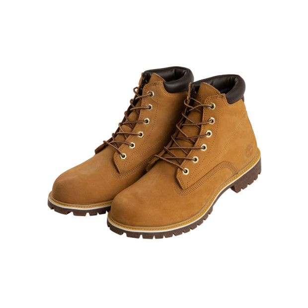 Yellow Boot
