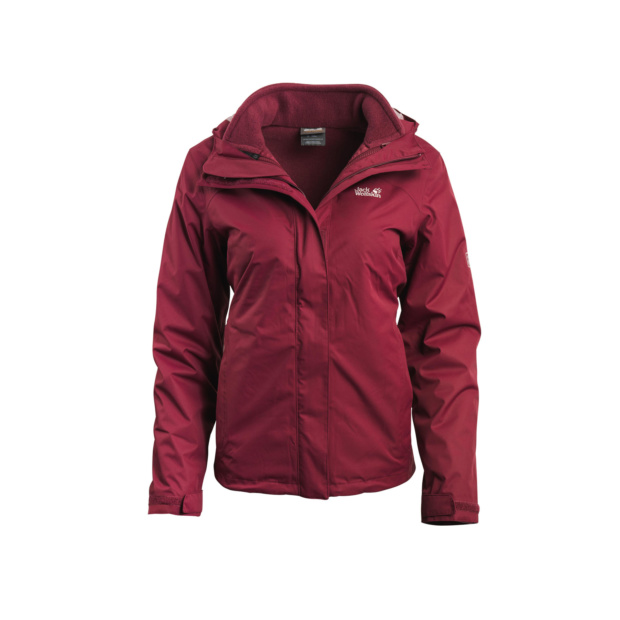 Silver Lake 3in1 Jacket